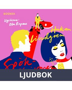Spökskrivaren S1E1, Ljudbok