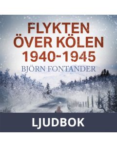 Flykten över Kölen 1940-1945, Ljudbok