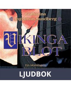 Vikingablot : en historisk roman om Birka, Ljudbok