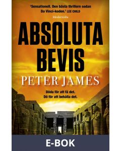 Absoluta bevis, E-bok