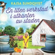 En liten verkstad i utkanten av staden