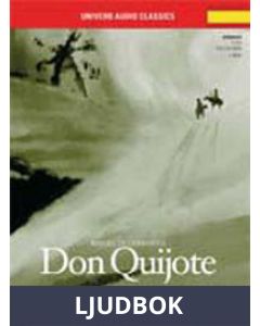 Don Quijote, Ljudbok