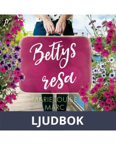 Bettys resa, Ljudbok