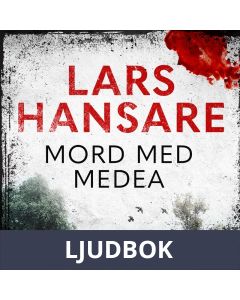 Mord med Medea, Ljudbok