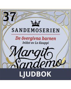 De övergivna barnen, Ljudbok