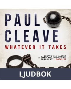 Whatever It Takes, Ljudbok