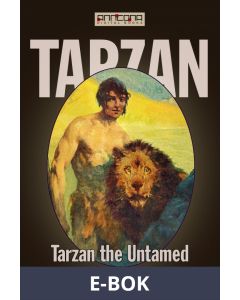 Tarzan the Untamed, E-bok