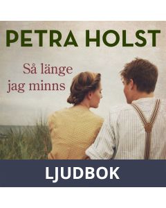 Så länge jag minns, Ljudbok