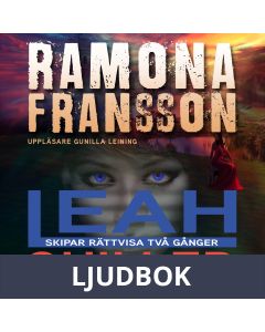 Leah Quiller Uppgörelsen , Ljudbok