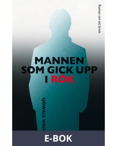 Mannen som gick upp i rök, E-bok