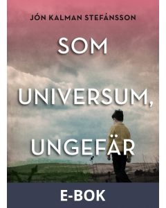 Som universum, ungefär, E-bok