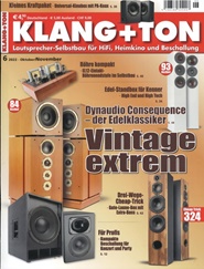 Tidningen Klang & Ton (DE) 3 nummer