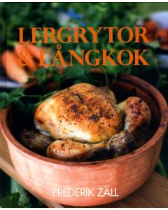 Lergrytor & långkok