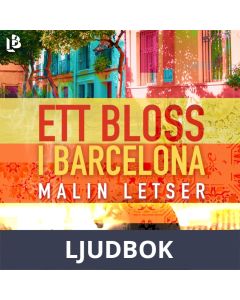 Ett bloss i Barcelona, Ljudbok