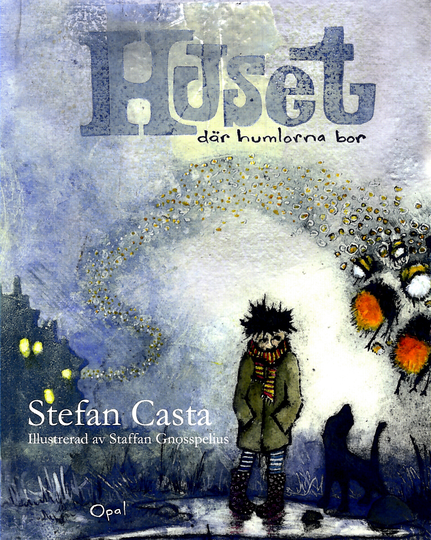 Huset Där Humlorna Bor
