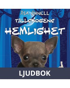Tallskogens hemlighet, Ljudbok