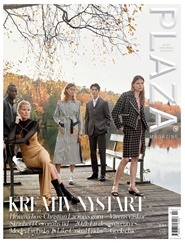 Tidningen Plaza Magazine 7 nummer
