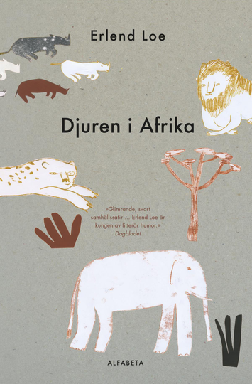 Djuren I Afrika