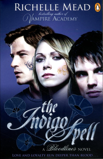 Bloodlines 3- The Indigo Spell