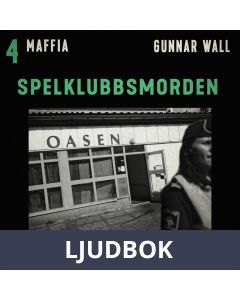 Spelklubbsmorden, Ljudbok