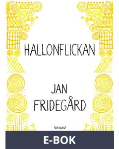 Hallonflickan, E-bok