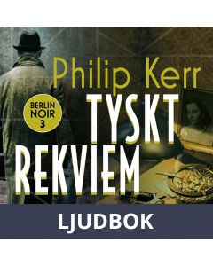 Tyskt rekviem, Ljudbok