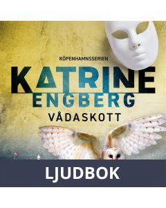 Vådaskott, Ljudbok