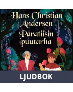 Paratiisin puutarha, Ljudbok