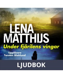 Under fjärilens vingar, Ljudbok