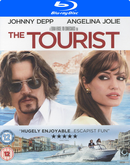 The tourist (Ej svensk text)
