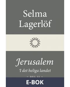 Jerusalem: I det heliga landet (Del 2), E-bok