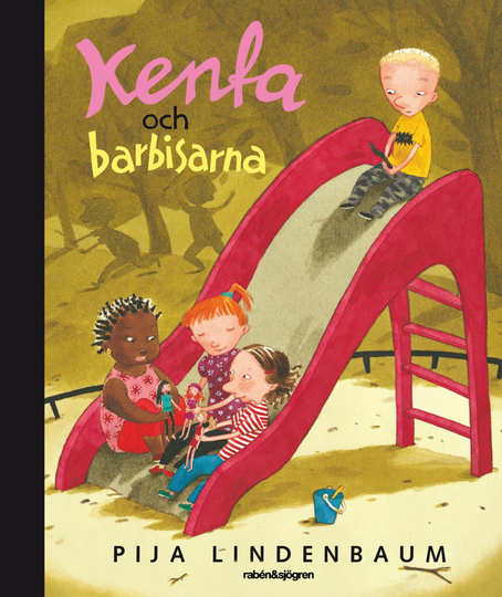 Kenta Och Barbisarna