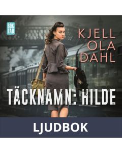 Täcknamn: Hilde, Ljudbok