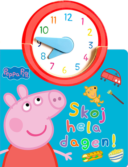 Greta Gris- Skoj Hela Dagen!