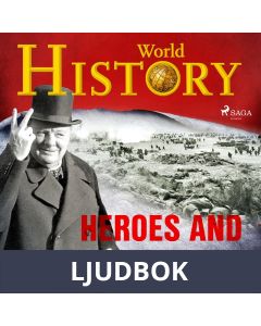Heroes and Villains, Ljudbok