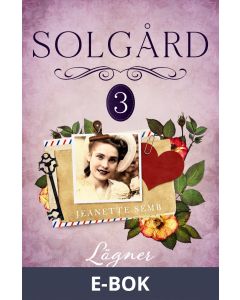 Lögner och hemligheter, E-bok