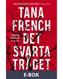 Det svarta trädet, E-bok
