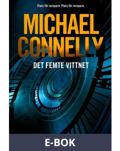 Det femte vittnet, E-bok