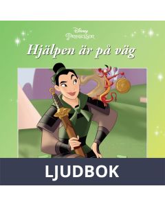 Mulan - Hjälpen är på väg - En berättelse om pålitlighet, Ljudbok