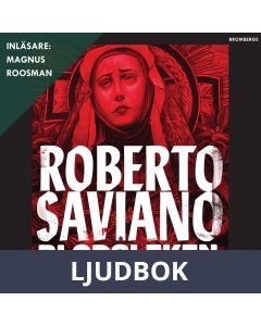 Blodsleken, Ljudbok