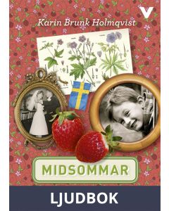 Midsommar (lättläst), Ljudbok