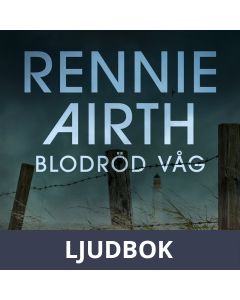 Blodröd våg, Ljudbok