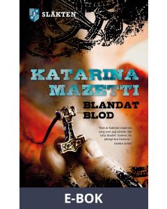 Blandat blod, släkten del 1, E-bok
