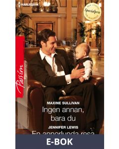 Ingen annan, bara du/En annorlunda resa, E-bok