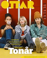 Tidningen Ottar 4 nummer