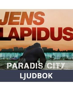 Paradis City, Ljudbok