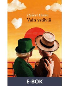 Vain ystäviä, E-bok