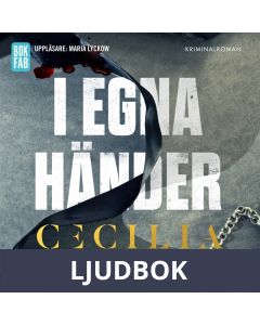 I egna händer, Ljudbok