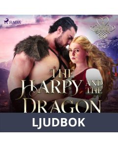 The Harpy and the Dragon, Ljudbok