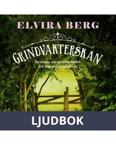Grindvakterskan, Ljudbok